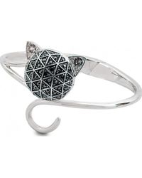 KARL LAGERFELD - 5448286 Ladies Ring - Lyst