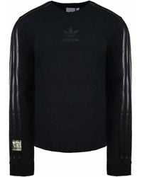 adidas - Chile 20 Sweater Cotton - Lyst
