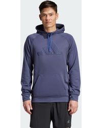 adidas - Game And Go Training Hoodie - Lyst