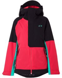 Oakley - Camellia Shell Jacket - Lyst
