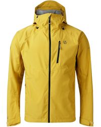 Dare 2b - Breathe Out Waterproof Jacket (Oil) - Lyst