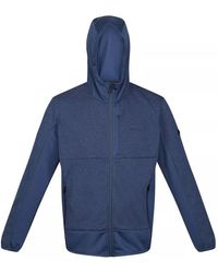 Regatta - Bresdon Soft Shell Jacket (Admiral) - Lyst