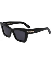 Ferragamo - Sf2031S 52 1 Sunglasses - Lyst