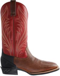 Ariat - Catalyst Prime Western Boots Leather - Lyst