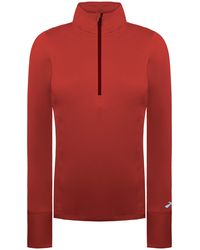 Brooks - Dash 1/2 Zip Running Top - Lyst