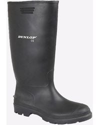 Dunlop - Pricemastor Contract Wellington - Lyst