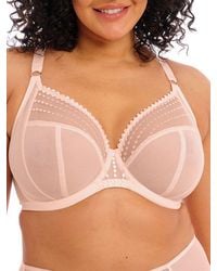 Elomi - Matilda Plunge Side Support Bra - Lyst