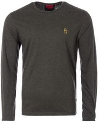 Luke 1977 - Trouser Snake Long Sleeve T-Shirt - Lyst