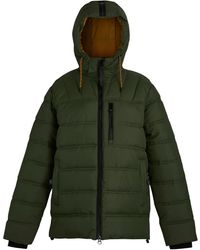 Regatta - Leeshaw Padded Jacket Night/Pumpkin Spice) - Lyst