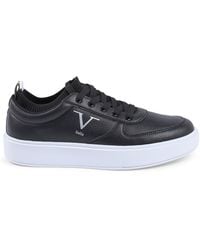 Versace 19.69 Abbigliamento Sportivo - V Sneaker Snk 002 M Leather - Lyst
