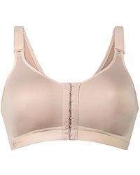 Anita - Active Front Close Sports Bra - Lyst