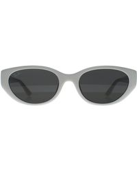 Ray-Ban - Oval Polished Dark Rb4457D Bio Based - Lyst