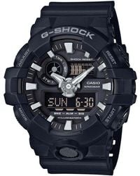 G-Shock - G-Shock Watch Ga-700-1Ber - Lyst