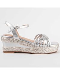 Montevita - Wedge Sandal Salia4 - Lyst
