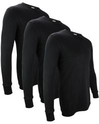 THMO - 3 Pack Thermal Underwear Top - Lyst