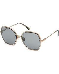 Nina Ricci - Snr304 59 598Fex Sunglasses - Lyst