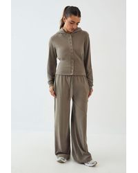 DSGN Studio - Heavy Rib Straight Leg Jogger - Lyst