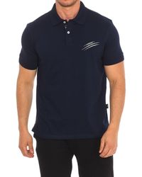 Philipp Plein - Pips504 Short-Sleeved Polo Shirt - Lyst