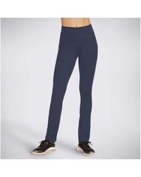 Skechers - W03Pt84/Nvy Gowalk Pant Joy Trousers - Lyst
