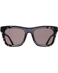 DKNY - Square Smoke Tortoise Dk529S - Lyst
