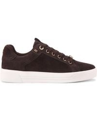 KG by Kurt Geiger - Suede Lillian2 Sneakers - Lyst