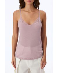 Penti - Cashmere Thin Strap Tank Top - Lyst