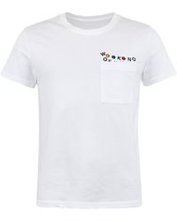 Weekend Offender - Kyra T-Shirt Cotton - Lyst