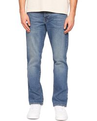 Crosshatch - Princed Denim Jeans (Light Wash) - Lyst