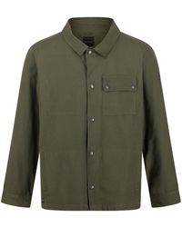 Regatta - Collared Neck Shirt Collar Long Sleeve - Lyst