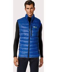 Camel Active - Padded Gilet - Lyst