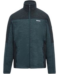 Regatta - Highton Fleece Full Zip Midlayer (Night Sky/ - Lyst