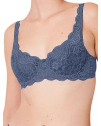 Triumph - Amourette 300 Whp Half Cup Padded Bra - Lyst