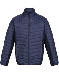 Regatta - Tourer Hybrid Padded Jacket - Lyst