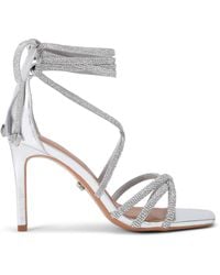 Carvela Kurt Geiger - Paparazzi Tie Sandals - Lyst