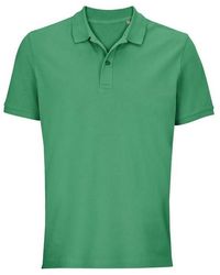 Sol's - Adult Pegase Pique Polo Shirt (Spring) - Lyst