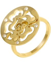 Orphelia - 925 Sterling Ring - Lyst