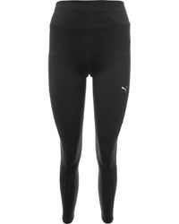 PUMA - Running Favourite Legging - Lyst