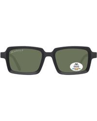 Montana - Rectangle Matte Polarized Mp57 - Lyst