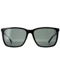 Timberland - Square Shiny Polarized Tb9280-H - Lyst