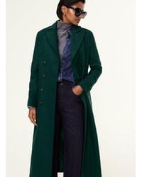 Baukjen - Inge Wool Blend Long Coat - Lyst