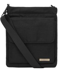 Smith & Canova - Portrait Nylon Crossbody Bag - Lyst