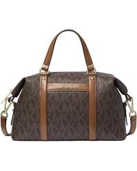 Michael Kors - Beck Satchel Bag With Removable Shoulder Strap 38H3Gkns1B - Lyst