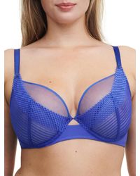 Chantelle - Play Full Cup Covering Bra - Lyst