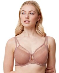 Triumph - Signature Sheer Minimiser Bra - Lyst