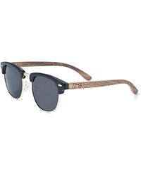 Earth Wood - Marokopa Polarized Sunglasses - Lyst
