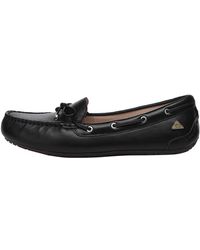 EverAu Australia - Ever Au Grebes Leather Loafer - Lyst