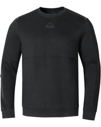 Kappa - Tfleece Crew - Lyst