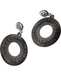 Panarea - Or3N Ladies Earrings Sterling - Lyst