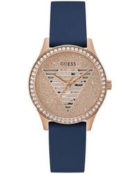 Guess - Gw0530L3 Ladies Lady Idol Watch - Lyst