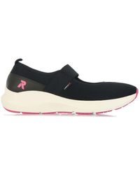 Rieker - 's R-evolution Sporty Trainers In Black - Lyst